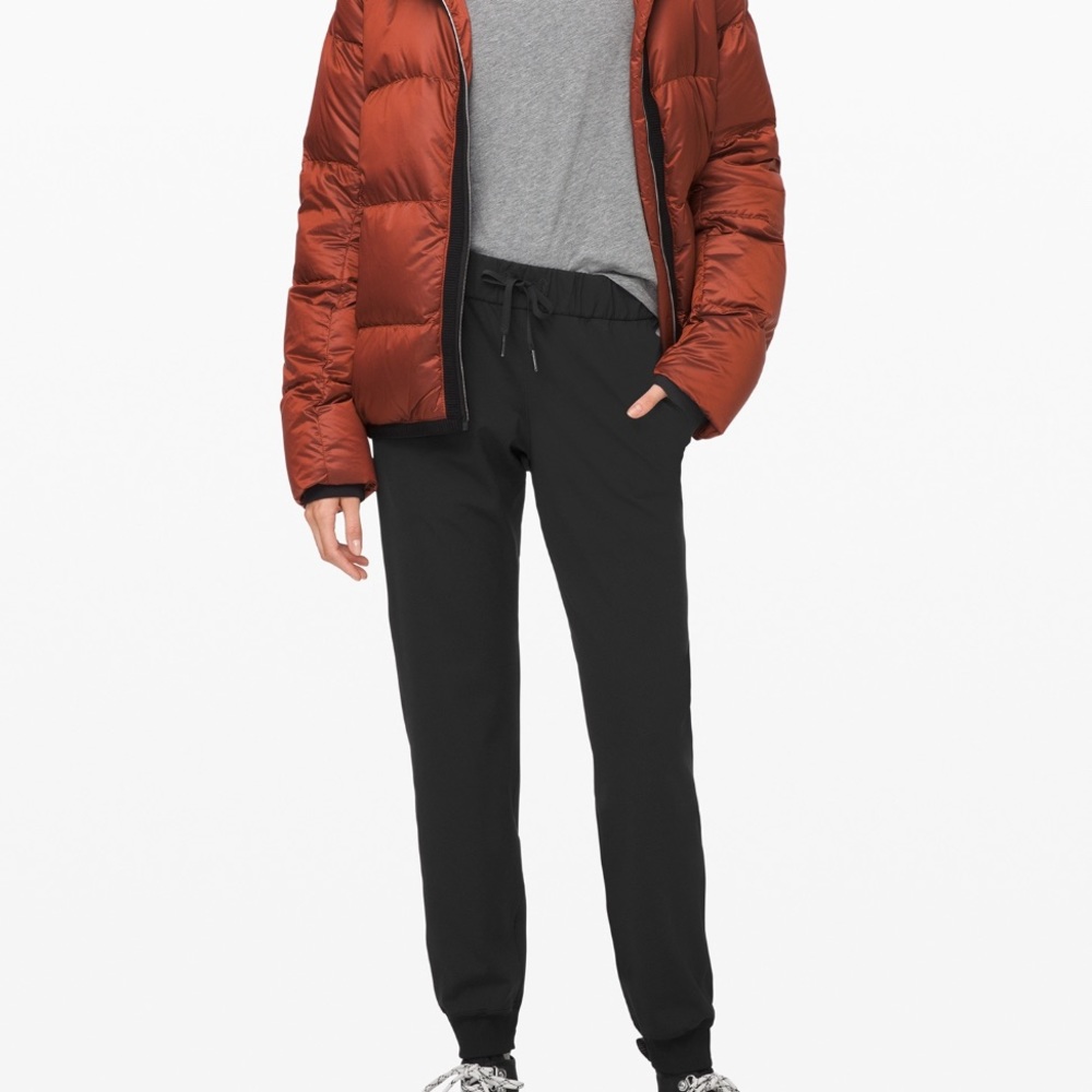 Lululemon On The Fly Joggers